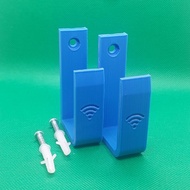 3d printed internet / wifi modem wall mount