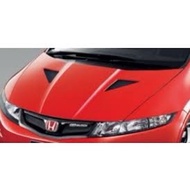 Civic FN2R FN2 Mugen & J’s Racing Bonnet