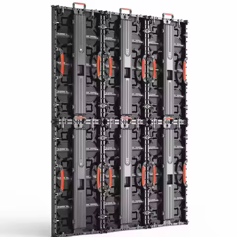 Hot Selling 500X1000 500Mm X 1000Mm 500X1000Mm 1000 500 3.91 P3.9 P3.91 Cabinet Indoor Display Panel