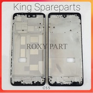 ORIGINAL REALME C55 MIDDLE BONE LCD HOLDER FRAME
