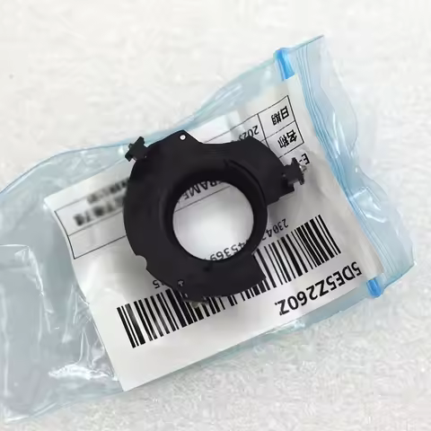 New rear last glass element assy repair parts For Panasonic DG 12-60mm F2.8-4 Power OIS H-ES12060 2n
