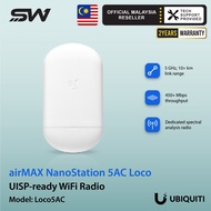 Ubiquiti Networks NanoStation®AC5 Loco (NS-5ACL) - Indoor/Outdoor airMAX® CPE