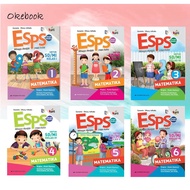 Esps Elementary Mathematics Class 1 2 3 4 5 6 - K13N Revision