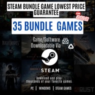 PC Games | 35 Games of your choice | PC & Consoles Game