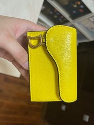 Dior Saddle 卡片套