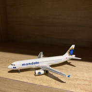 Mandala Air Airbus A320-200 PK-RMK