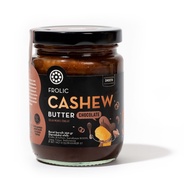 FROLIC Selai Mente Cokelat - Cashew Butter Chocolate