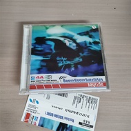 (Japan Edition  )   x8494 Boom Boom Satellites - Joyride Records    laojie2