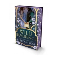 Wild Reverence: Divine Rivals Story a Novel By Rebecca ROSS