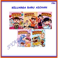 [ADM] KELUARGA BARU AICHAN -IMAN PUBLICATION