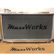 Maxxworks Radiator Toyota AE 101/ AE 100/ AE 111/ 92 98~91 3 ROW MT (SWAPPED ENGINE SUPERCHARGER 4AG