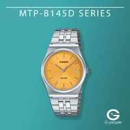 MTP-B145D-9AV / MTP-B145D-9A / MTP-B145D ANALOG GENT'S WATCH 100% ORIGINAL