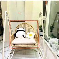 Kerusi Gantung Rumah Buaian Balkoni Buaian Kerusi Gantung Tunggal Dalaman Buaian Ruang Tamu Bakul Ga