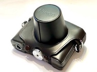 Nikon S 系 S2，S3，S4 ,SP相機皮套99%新