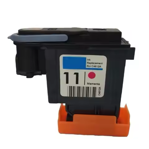 C4810A C4811A C4812A C4813A Printhead Durable Nozzle Printer Head Replacement Parts for HP 11 70 100