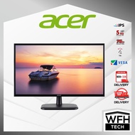 ACER EK220Q A Monitor - 21.5 Inch  / 3 Years Acer Warranty / 5ms / 75Hz / FHD / VA Panel / HDMI / VG