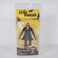 The Lone Ranger 2013 Series 1 NECA Disney 7" Action Figure Armie Hammer