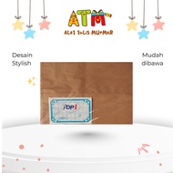 /POP1 CHOCOLATE ENVELOPE SAMSON ENVELOPE D 24X35 a