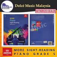 ABRSM - More Piano Sight Reading Grade 5