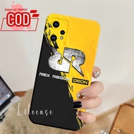 Realme 9 Pro Plus procamera Case - Realme 9 5G - Realme 9 Pro - rr king motif Silicone TPU Bumper Sh