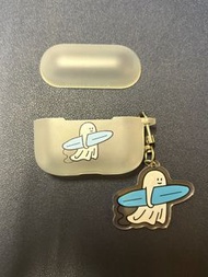 AirPod Pro 2 磨砂耳機殻