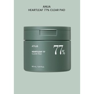 Anua Heartleaf 77% Clear Toner Pad