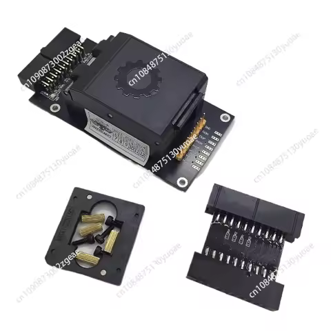 Z3X Easy-JTAG Plus Box Full set +ufs 254+ufs 153 adapters