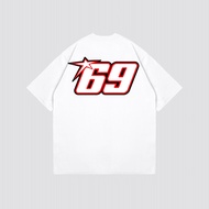 ETHEREAL - Oversized T-shirt, Men's and Women's T-shirt, Unisex Distro 69