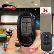 【NEW】Honda CITY 2021-2024/CIVIC 2021-2023/CIVIC FE 2021-2024/HRV 2021-2024 key cover Honda smart car
