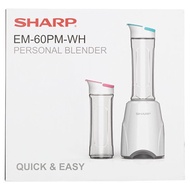 Sharp EM-60PM-WH Personal Blender