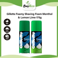Gillette Foamy Men Shaving Foam -175g