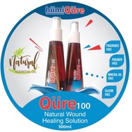👍HUMIQURE Qure100 (Diabetic Wound | Bedsore | Eczema)