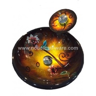 NOBEL | GBA-09 Design Glass Bowl