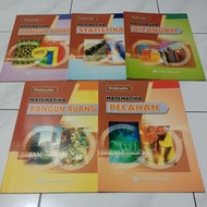 Math book - set