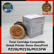 Toner cartridge Compatible untuk printer Fuji Xerox DocuPrint P215b / M215b /M215fw