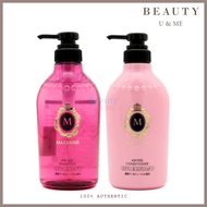 SHISEIDO MaCherie Air Feel Shampoo / Conditioner 450ml