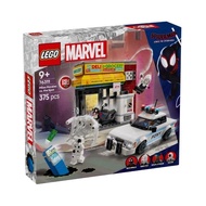 LEGO Marvel Spider-Verse: Miles Morales vs. The Spot 76311