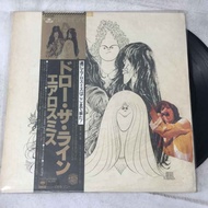 Aerosmith-12 Inch LP Vinyl Record K489