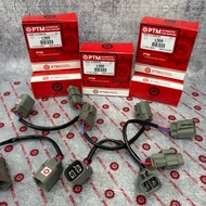 Mitsubishi Kuda Diesel/L300 Diesel PTM Alternator Socket