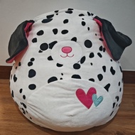 24" Original Squishmallows Soft Plush Toys - Dustin the Dalmatian