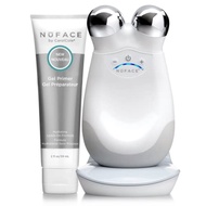 NuFACE Trinity Starter Kit – Microcurrent Facial Toning Device with Hydrating Leave-On Gel Primer, 2