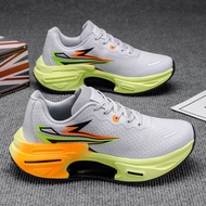 carbon plate shoes Men''s shoes Korean sports casual thick men''s fashion sports shoes running shoes