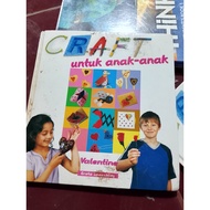 Craft book for Valentine's kids