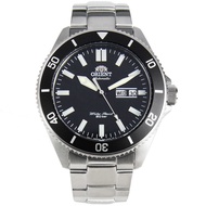 Authentic Orient Mako 3 Black Dial Mechanical RA-AA0008B19B RA-AA0008B Sporty Watch with Warranty