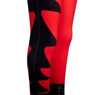 WWE Wrestler 5cos Tight Fitting Costume Halloween Children'S Jumpsuit Cosplay Costume Kane