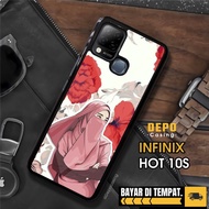 Case Infinix Hot 10S Casing Infinix Hot 10S Depo Casing [HJB1] Case