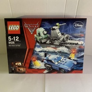 Lego Cars 2 Escape At Sea 8426 mainan anak