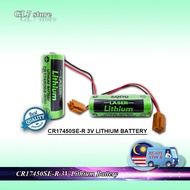 SANYO CR17450SE-R 3V  LITHIUM BATTERY LITHIUM CR17450