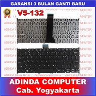 Acer Aspire V5-132 R3-131T S5-391 V3-111P V3-112P V3-331 V3-372 V3-372T Black White Keyboard