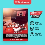HOW TO MONETIZE YOUTUBE VIDEOSUltimate Guidebook To Help Youtubers Make Money How To Vlog Like A Pro